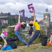 Edinburgh Festival Fringe 2022 Programme Launches 