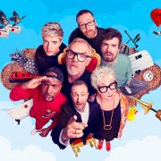 Watch The New Taskmaster Trailer