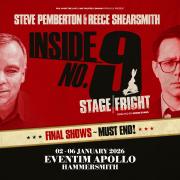 Final London Run Of Inside No 9 Stage/Fright Announced
