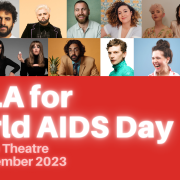 World Aids Day Comedy Gala Announced 