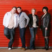 First Look At Gavin & Stacey Finale