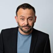 Geoff Norcott To Head Out On Tour