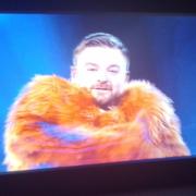 Alex Brooker Is Bigfoot On the Masked Singer – Of Course