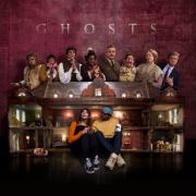 News: Second Series Of Ghosts To Return This Month