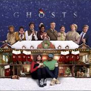 News: More Details Released About Ghosts Christmas Special