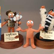 Robert Lindsay And Terry Gilliam Given Morph Awards At Slapstick Festival