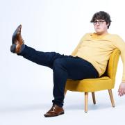 Edinburgh Fringe Review: Glenn Moore, The Funny Title Is Way Too Long To Fit In Here, Pleasance Courtyard