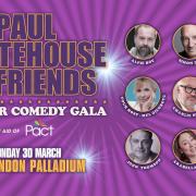 Paul Whitehouse & Friends Comedy Gala