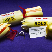 News: Gold Reveals This Year's Best Christmas Cracker Jokes