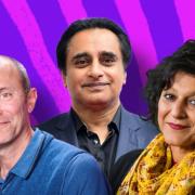 Goodness Gracious Me Stars Reunite For Slapstick Festival