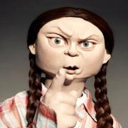News: Spitting Image Defends Greta Thunberg Puppet