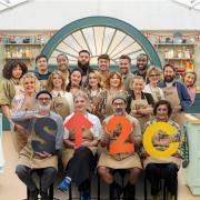 Lots Of Comedians Announced for Bake Off Stand Up To Cancer Shows