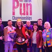 UK Pun Champion Crowned