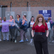 Watch Trailer From New Catherine Tate Series Hard Cell