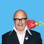 Harry Hill Announces Big Tour