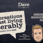 News: Dave Marks World Mental Health Day With More Conversations Against Living Miserably