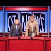 News: Guests Announced for New Series Of Have I Got News For You