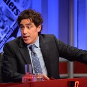 Stephen Mangan Hosts First Edition Of New Series Of Have I Got News For You