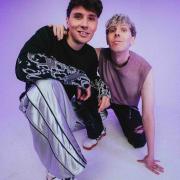 World Tour for Online Stars Dan and Phil