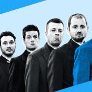 News: Taskmaster Alex Horne And The Horne Section Release Christmas Charity Single