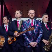  The Horne Section TV Show