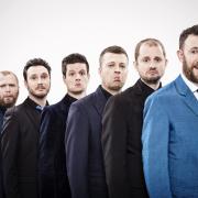 New Tour for Horne Section