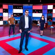 Richard Osman's House Of Games Guests This Week