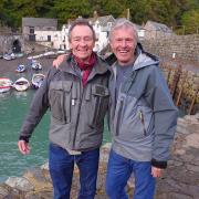 Paul Whitehouse Goes On Fishing Tour