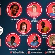 Comedy Tonight New Act Of the Year Finalists