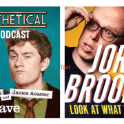 New Podcasts From Hypothetical And Jordan Brookes
