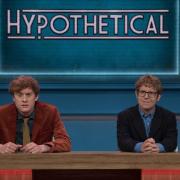hypothetical review