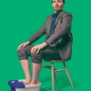 Review: Edinburgh Fringe 2025 – Ian Smith: Foot Spa Half Empty, Monkey Barrel