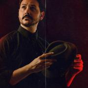 Ignacio Lopez Creates His New Show Before Your Very Eyes