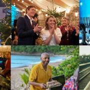 Star Guests Announced For Death In Paradise And Beyond Paradise Christmas Specials