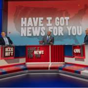 Have I Got News For You USA Receives Award Nomination