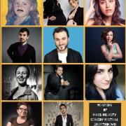 UK’s First Middle Eastern Comedy Festival