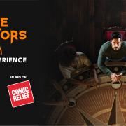 Ed Gamble And Suzi Ruffell Join The Traitors: Live Experience for Comic Relief
