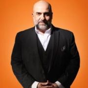 Omid Djalili Launches New Production Company 