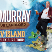 New Tour For Al Murray's Pub Landlord – Guv Island