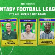 Matt Lucas And Elis James Return For More Fantasy Football League