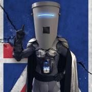 Count Binface To Make West End Debut 