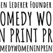 Comedy Women In Print Shortlists Announced