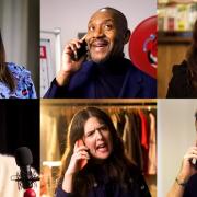 Red Nose Day Launches with New Sketch Featuring Alison Hammond, Davina McCall, Dame Joan Collins, Nick Grimshaw, Rosie Jones, Simon Cowell And Sir Lenny Henry