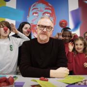 Greg Davies Gets Schooled In New Sketch For Red Nose Day