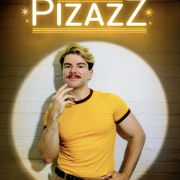 Christopher Hall Takes His Pizzazz On Tour