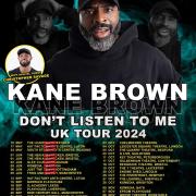More Tour Dates For Kane Brown