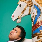 Tour For Ted Lasso Star Nick Mohammed As Mr Swallow