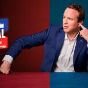 Matt Forde Adds Kemi Badenoch and Michael Gove To Political Party Guest List