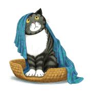 John Thomson, Katherine Parkinson, Mawaan Rizwan Lend Their Voices To Mog