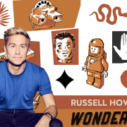 Russell Howard Launches New Podcast